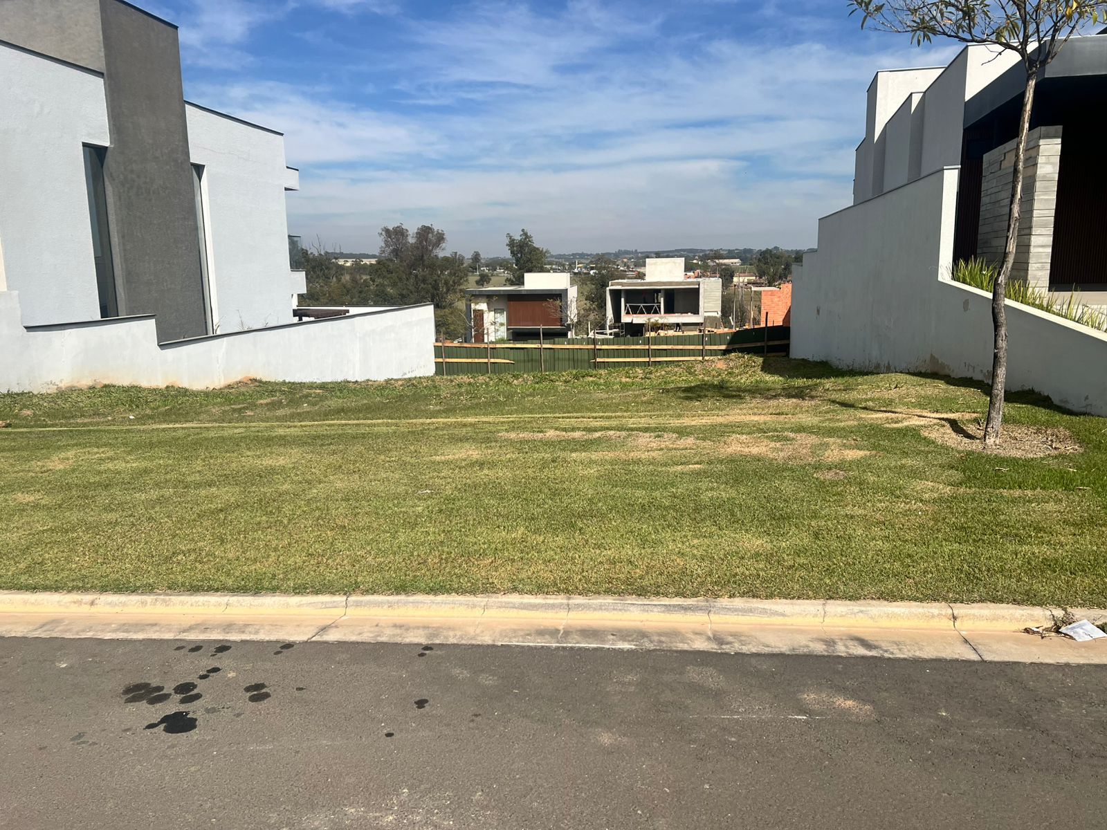 Terreno &agrave; venda,454 m&sup2;-  Alphaville Nova Esplanada IV - Votorantim - SP Alameda Nova Zelândia Votorantim - 