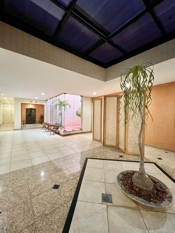 Cobertura duplex com 2 suítes no Jardim Oceânico  Rio de Janeiro - 