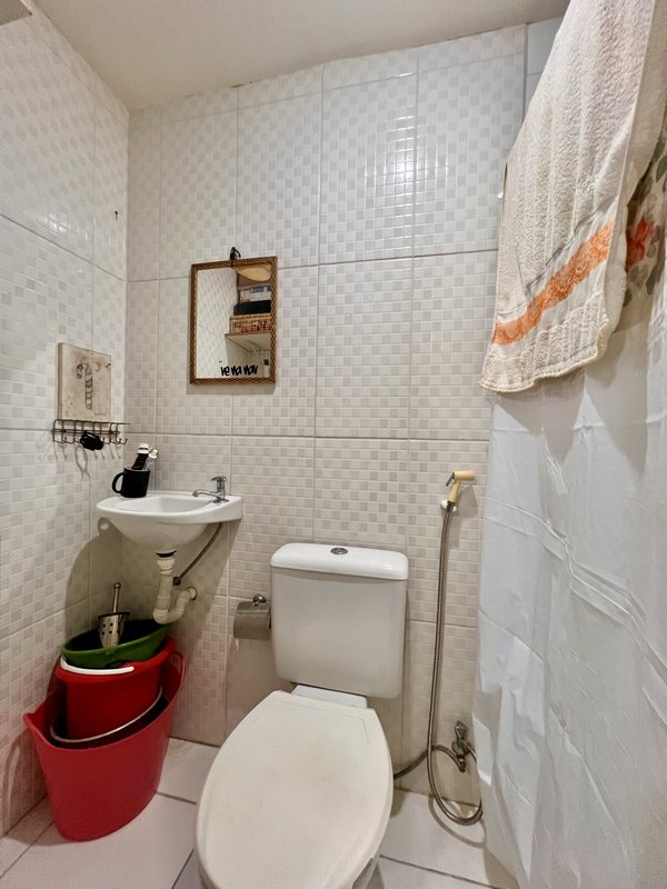 Cobertura duplex com 2 suítes no Jardim Oceânico  Rio de Janeiro - 