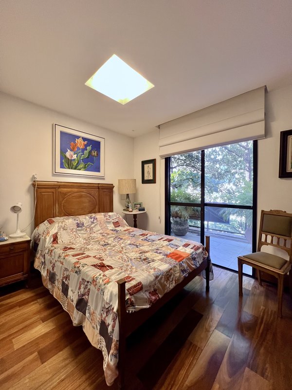 Cobertura duplex com 2 suítes no Jardim Oceânico  Rio de Janeiro - 