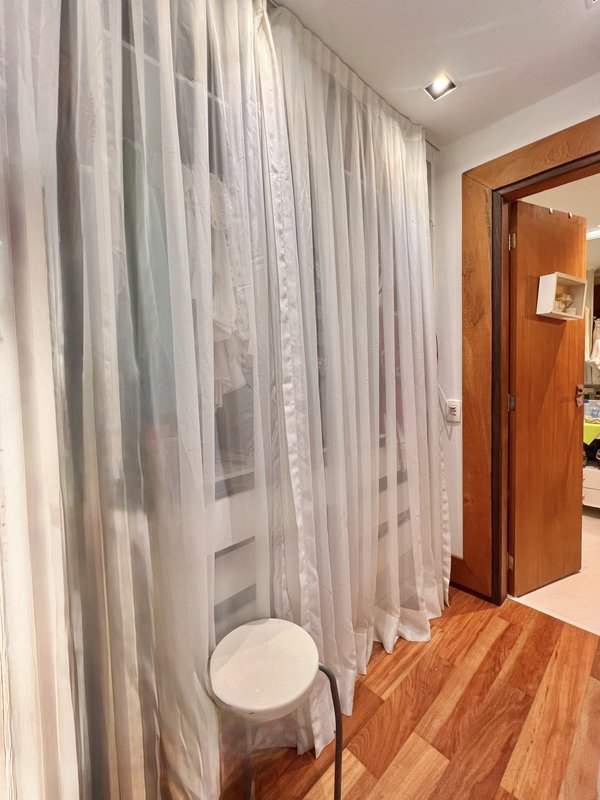 Cobertura duplex com 2 suítes no Jardim Oceânico  Rio de Janeiro - 