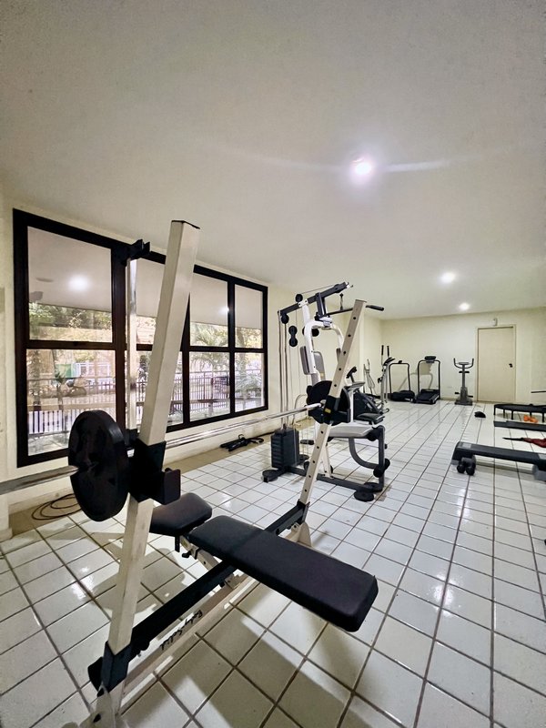 Cobertura duplex com 2 suítes no Jardim Oceânico  Rio de Janeiro - 