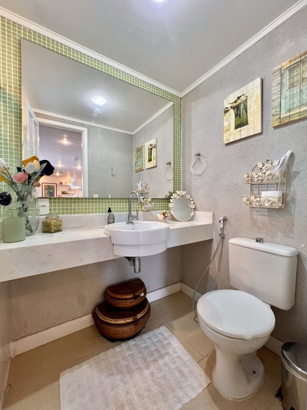 Cobertura duplex com 2 suítes no Jardim Oceânico  Rio de Janeiro - 