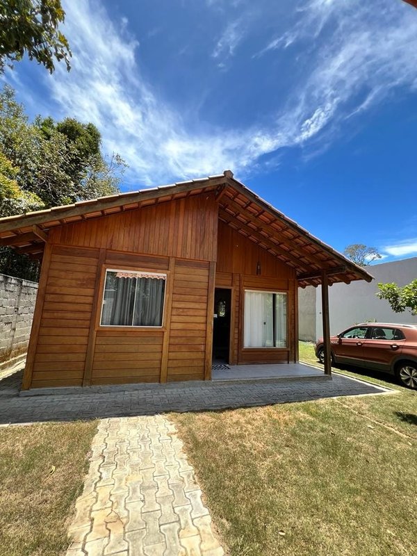 Diária, Casa no Bairro Corais do Arraial Corais do Arraial Porto Seguro - 