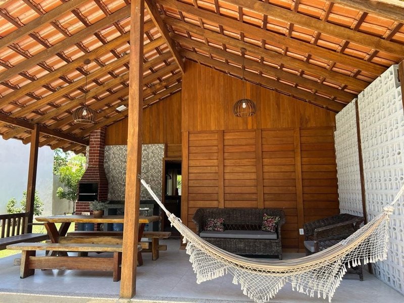 Diária, Casa no Bairro Corais do Arraial Corais do Arraial Porto Seguro - 
