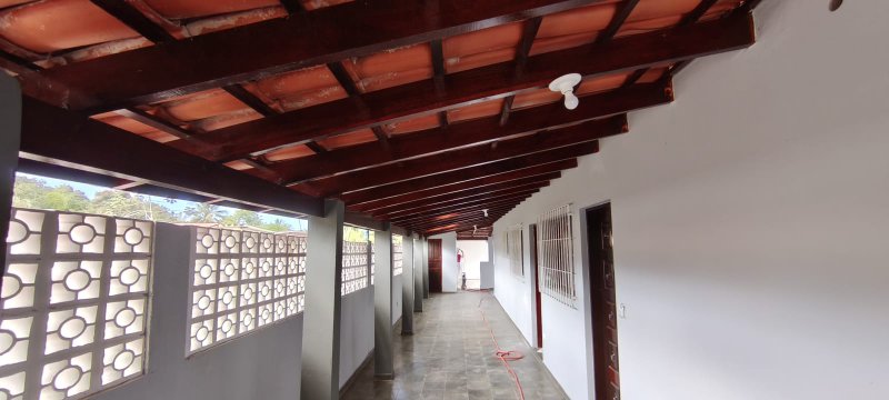 Casa Térrea com 3 Dormitórios e Churrasqueira no Caputera  Caraguatatuba - 