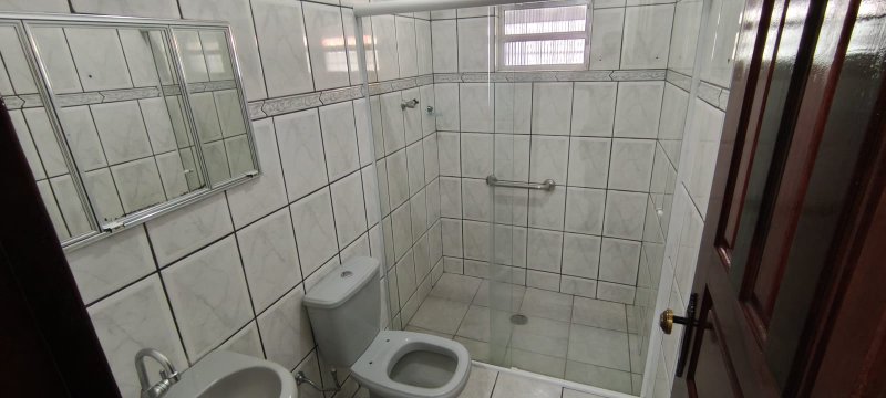Casa Térrea com 3 Dormitórios e Churrasqueira no Caputera  Caraguatatuba - 