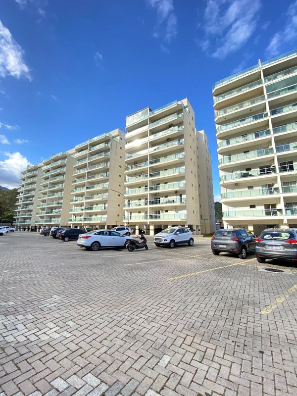 Oportunidade no Cidade Jardim – 2 Dormitórios, Varanda e Lazer Completo  Caraguatatuba - 