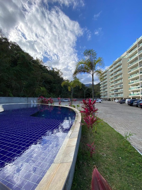 Oportunidade no Cidade Jardim – 2 Dormitórios, Varanda e Lazer Completo  Caraguatatuba - 