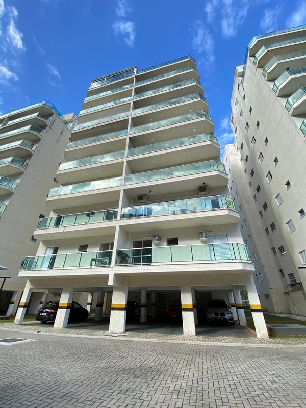 Oportunidade no Cidade Jardim – 2 Dormitórios, Varanda e Lazer Completo  Caraguatatuba - 