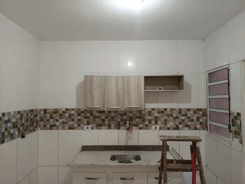 🏠 Aluguel – Casa de Condomínio | Caiçara – Praia Grande/SP Rua Antônio Reinaldo Gonçalves Praia Grande - 