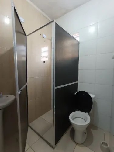 🏠 Aluguel – Casa de Condomínio | Caiçara – Praia Grande/SP Rua Antônio Reinaldo Gonçalves Praia Grande - 