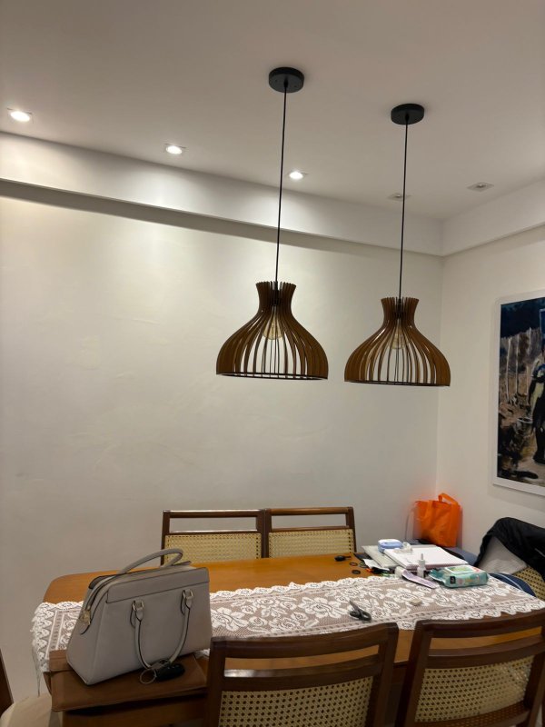 3 quartos (1 suíte). 108m². Varanda. Nascente. Andar alto. 2 vagas de garagem Rua Le Parc Recife - 