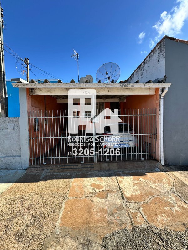 🏡 Casa à venda no Jardim Primavera - Proximo a Avenida das Mangueiras   Tatuí - 