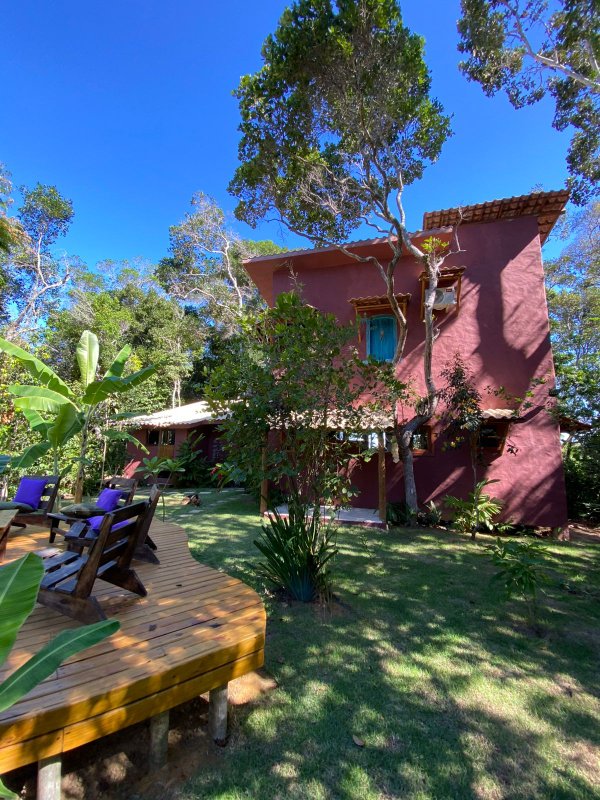 Casa no Bairro Balcão da Lua Balcão da Lua Porto Seguro - 