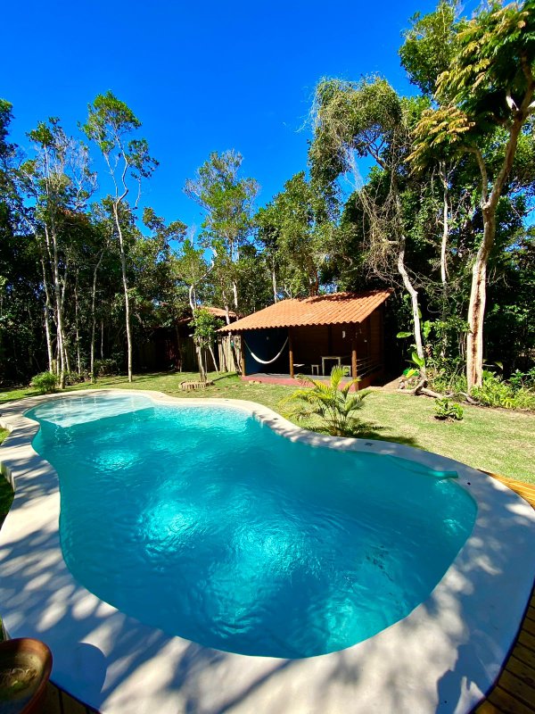 Casa no Bairro Balcão da Lua Balcão da Lua Porto Seguro - 