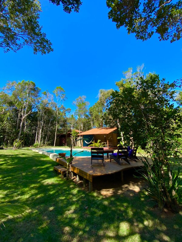 Casa no Bairro Balcão da Lua Balcão da Lua Porto Seguro - 