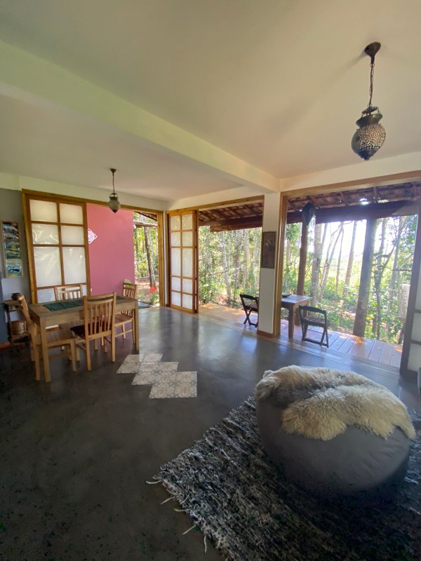 Casa no Bairro Balcão da Lua Balcão da Lua Porto Seguro - 