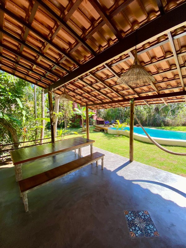 Casa no Bairro Balcão da Lua Balcão da Lua Porto Seguro - 