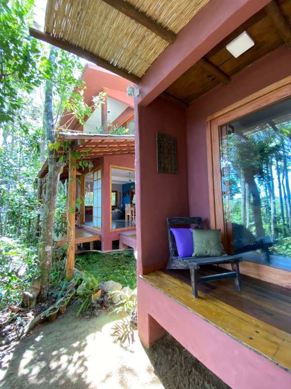 Casa no Bairro Balcão da Lua Balcão da Lua Porto Seguro - 