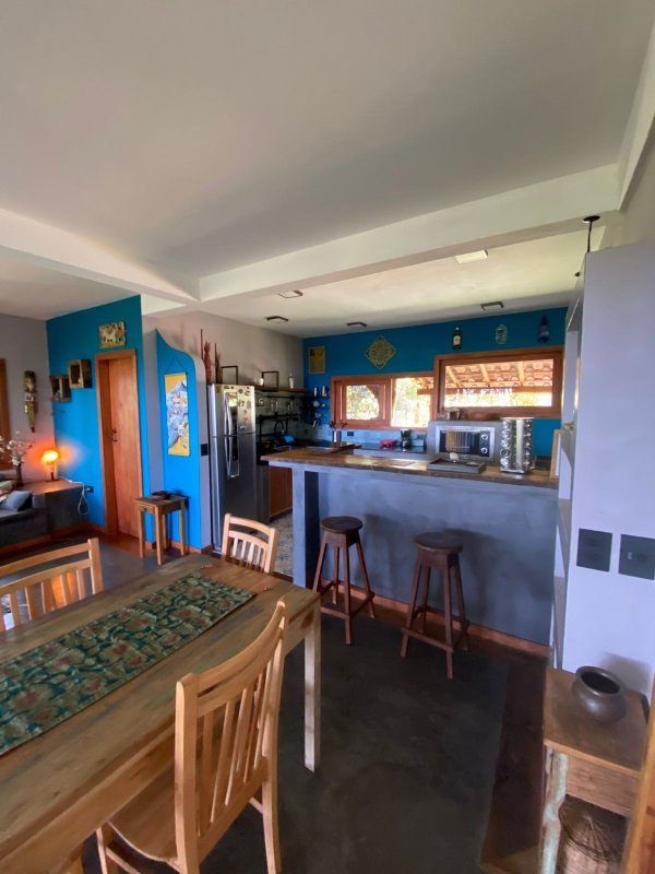 Casa no Bairro Balcão da Lua Balcão da Lua Porto Seguro - 