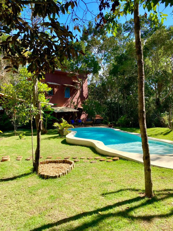 Casa no Bairro Balcão da Lua Balcão da Lua Porto Seguro - 