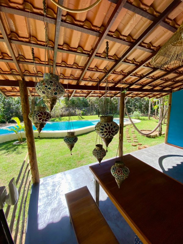 Casa no Bairro Balcão da Lua Balcão da Lua Porto Seguro - 