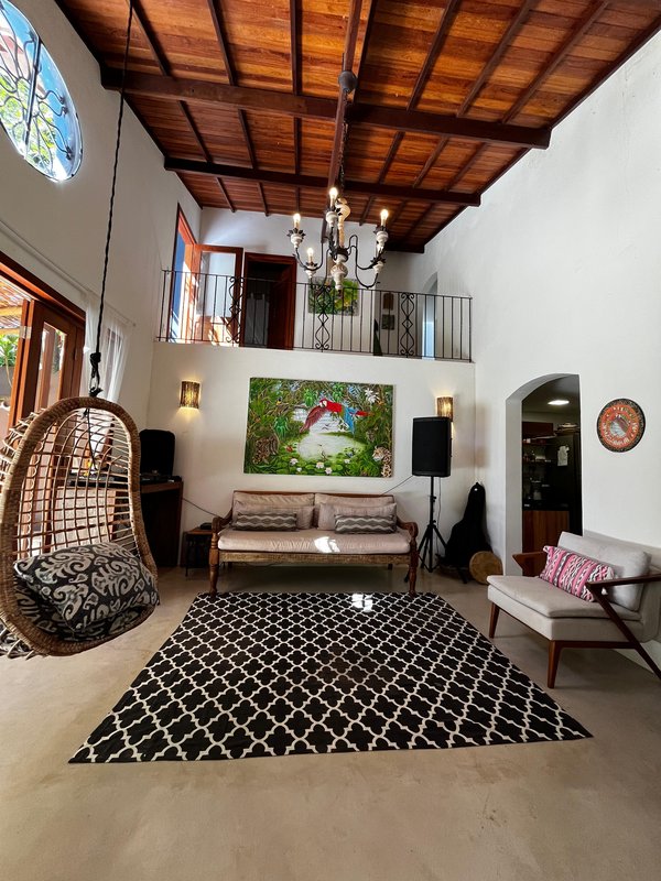 DIÁRIA, Casa no Centro Centro Porto Seguro - 