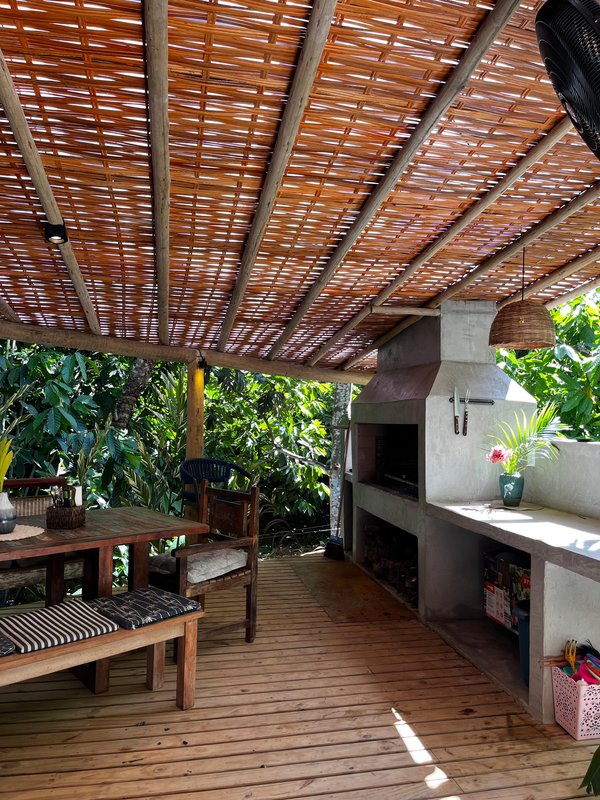 DIÁRIA, Casa no Centro Centro Porto Seguro - 