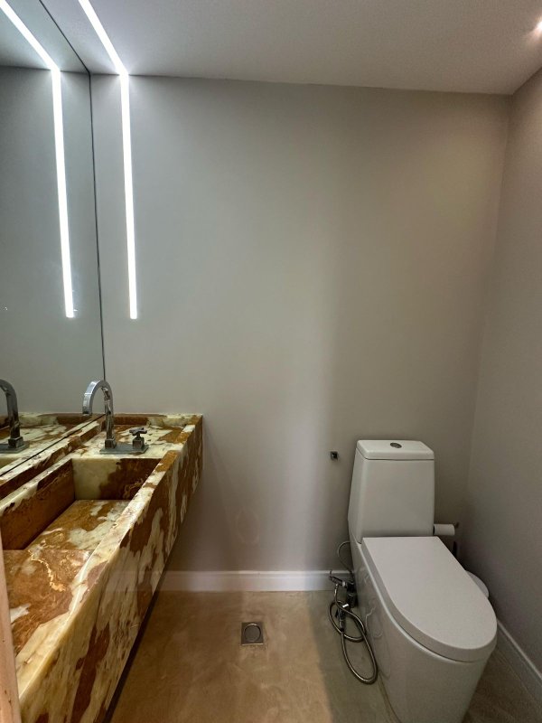 4 quartos (3 suítes). Varanda gourmet. 2 vagas de garagem. Móveis planejados Rua Le Parc Recife - 