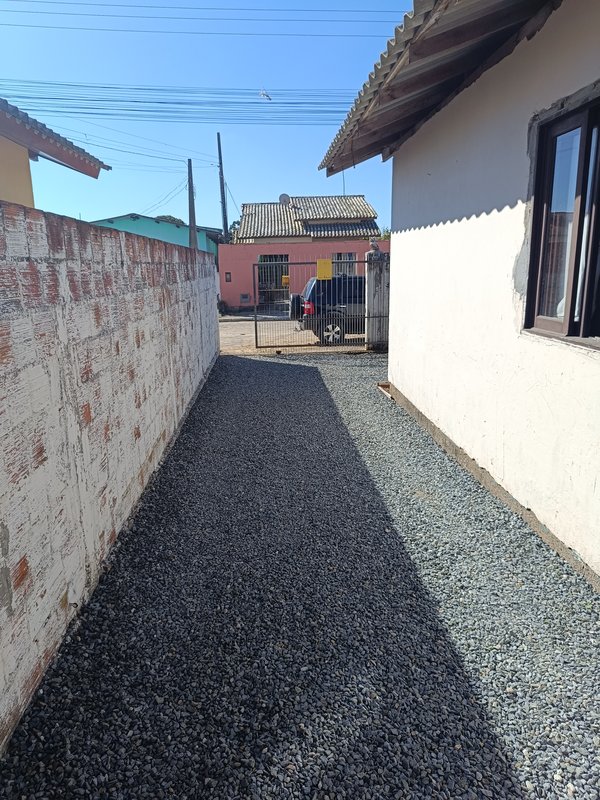Casa de Alvenaria no bairro Praça Tijucas SC rua Petronilho da Costa  Tijucas - 