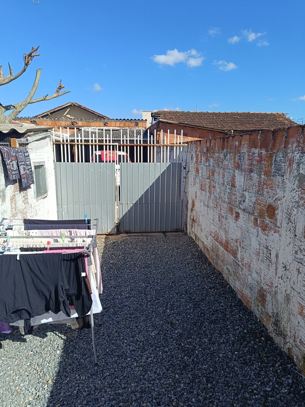 Casa de Alvenaria no bairro Praça Tijucas SC rua Petronilho da Costa  Tijucas - 