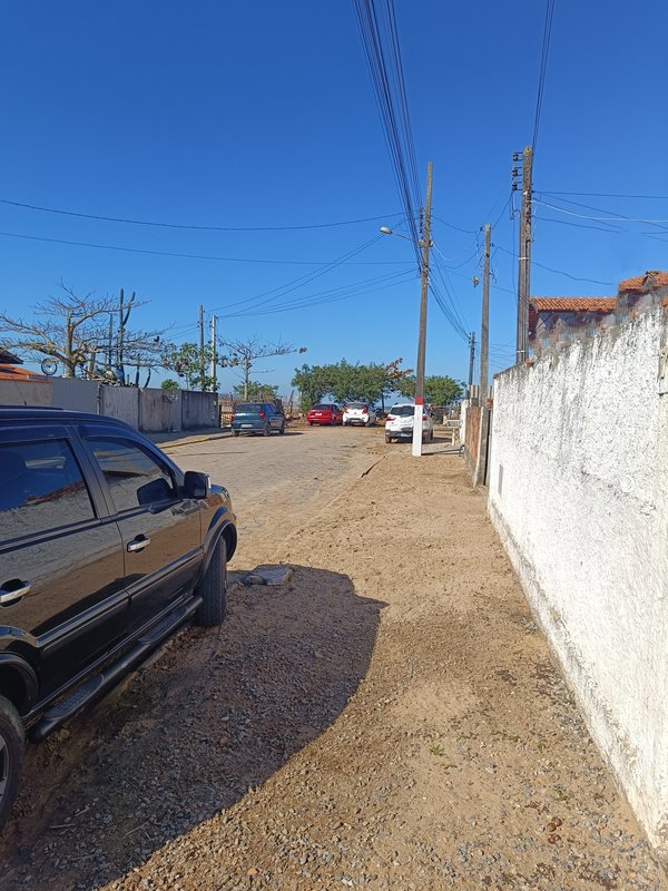 Casa de Alvenaria no bairro Praça Tijucas SC rua Petronilho da Costa  Tijucas - 