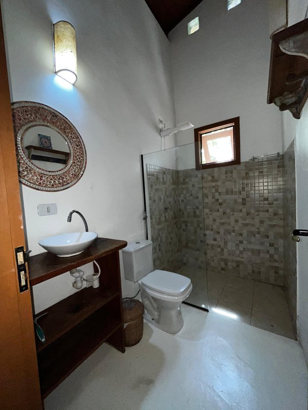 DIÁRIA, Casa no Centro Centro Porto Seguro - 