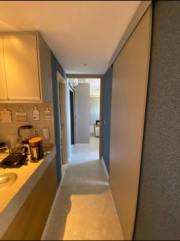 APARTAMENTO 2 QUARTOS SUÍTE VARANDA GARAGEM ELEVADOR  VISTA MAR  À VENDA EM ITAPUÃ!! Rua do Vento Sul Salvador - 