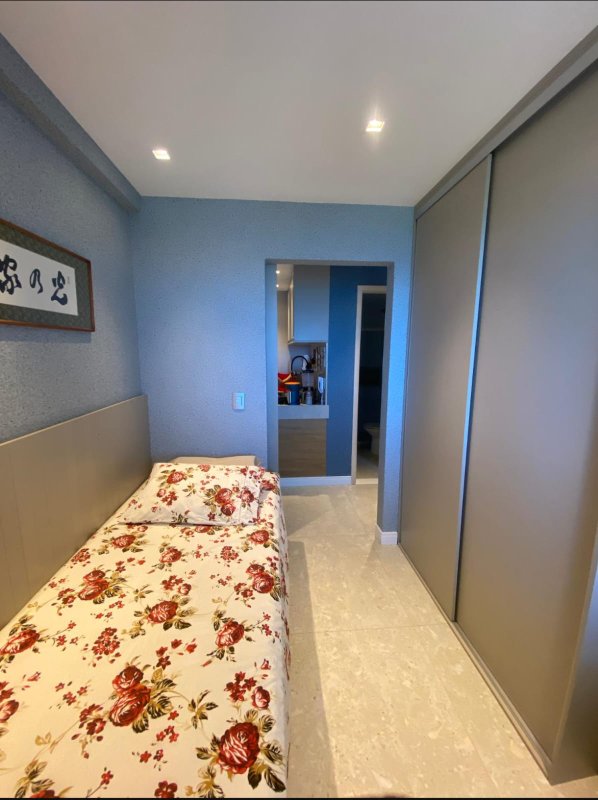 APARTAMENTO 2 QUARTOS SUÍTE VARANDA GARAGEM ELEVADOR  VISTA MAR  À VENDA EM ITAPUÃ!! Rua do Vento Sul Salvador - 