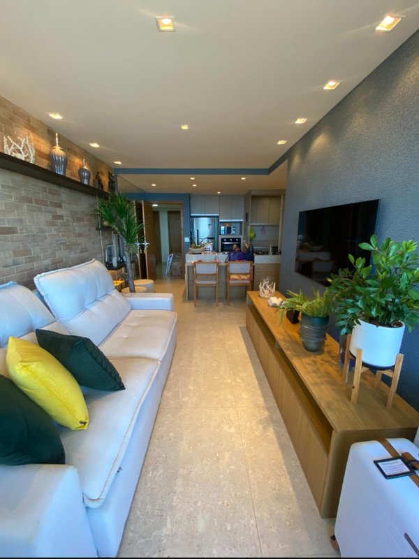 APARTAMENTO 2 QUARTOS SUÍTE VARANDA GARAGEM ELEVADOR  VISTA MAR  À VENDA EM ITAPUÃ!! Rua do Vento Sul Salvador - 