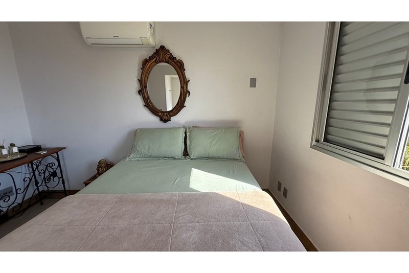 Apartamento à Venda, 65m - 2 Dorm. 1 Suite - R$ 365.000 - Campolim - Sorocaba SP Rua Professor Horácio Mesquita de Camargo Sorocaba - 