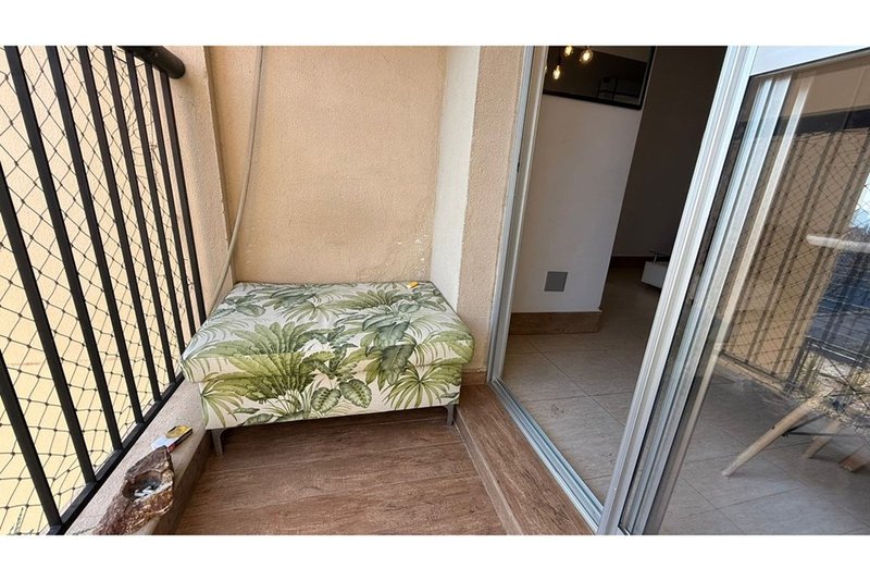 Apartamento à Venda, 65m - 2 Dorm. 1 Suite - R$ 365.000 - Campolim - Sorocaba SP Rua Professor Horácio Mesquita de Camargo Sorocaba - 