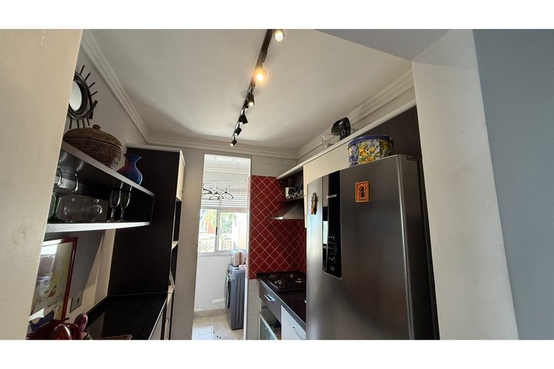 Apartamento à Venda, 65m - 2 Dorm. 1 Suite - R$ 365.000 - Campolim - Sorocaba SP Rua Professor Horácio Mesquita de Camargo Sorocaba - 