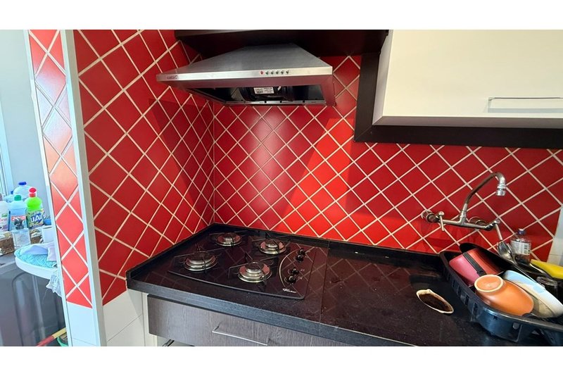 Apartamento à Venda, 65m - 2 Dorm. 1 Suite - R$ 365.000 - Campolim - Sorocaba SP Rua Professor Horácio Mesquita de Camargo Sorocaba - 