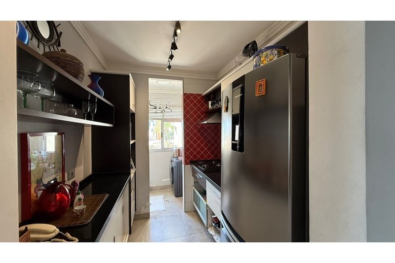 Apartamento à Venda, 65m - 2 Dorm. 1 Suite - R$ 365.000 - Campolim - Sorocaba SP Rua Professor Horácio Mesquita de Camargo Sorocaba - 