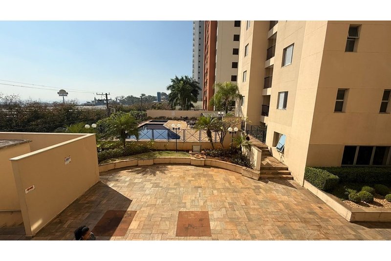 Apartamento à Venda, 65m - 2 Dorm. 1 Suite - R$ 365.000 - Campolim - Sorocaba SP Rua Professor Horácio Mesquita de Camargo Sorocaba - 