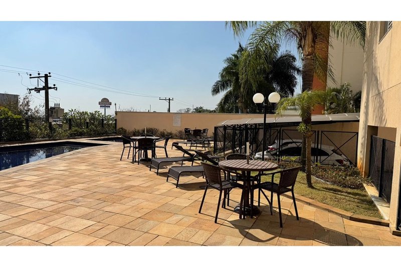 Apartamento à Venda, 65m - 2 Dorm. 1 Suite - R$ 365.000 - Campolim - Sorocaba SP Rua Professor Horácio Mesquita de Camargo Sorocaba - 
