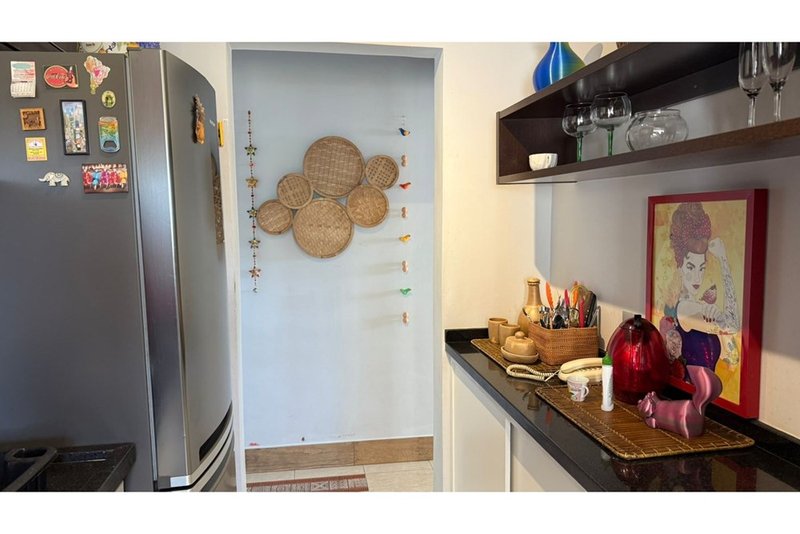 Apartamento à Venda, 65m - 2 Dorm. 1 Suite - R$ 365.000 - Campolim - Sorocaba SP Rua Professor Horácio Mesquita de Camargo Sorocaba - 