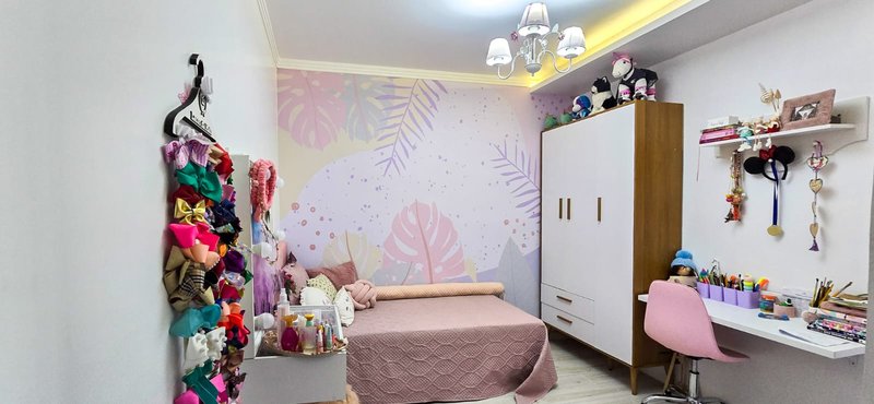 3 quartos (1 suíte). 166m². Dependêcia completa. 2 vagas de garagem. Nascente Rua Domingos Sávio Jaboatão dos Guararapes - 