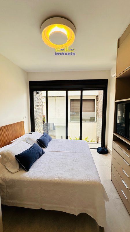 Casa Alto Padrão na Paria de Camburi em condominio Rua do Telégrafo São Sebastião - 