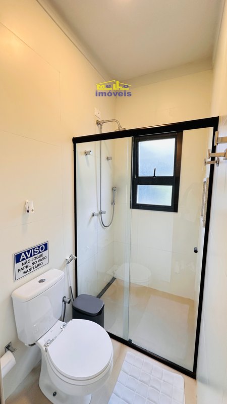 Casa Alto Padrão na Paria de Camburi em condominio Rua do Telégrafo São Sebastião - 