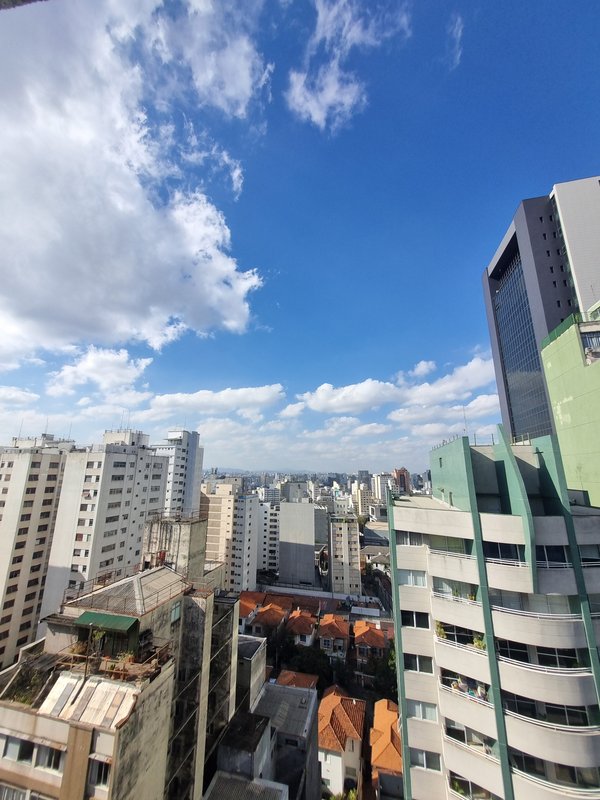 ALUGA-SE APT MOBILIADO AO LADO DAS FACULDADES MACKENZIE E FAAP - 60M2 - 1 VAGA - 2 QUARTOS Rua Dona Antônia de Queirós São Paulo - 
