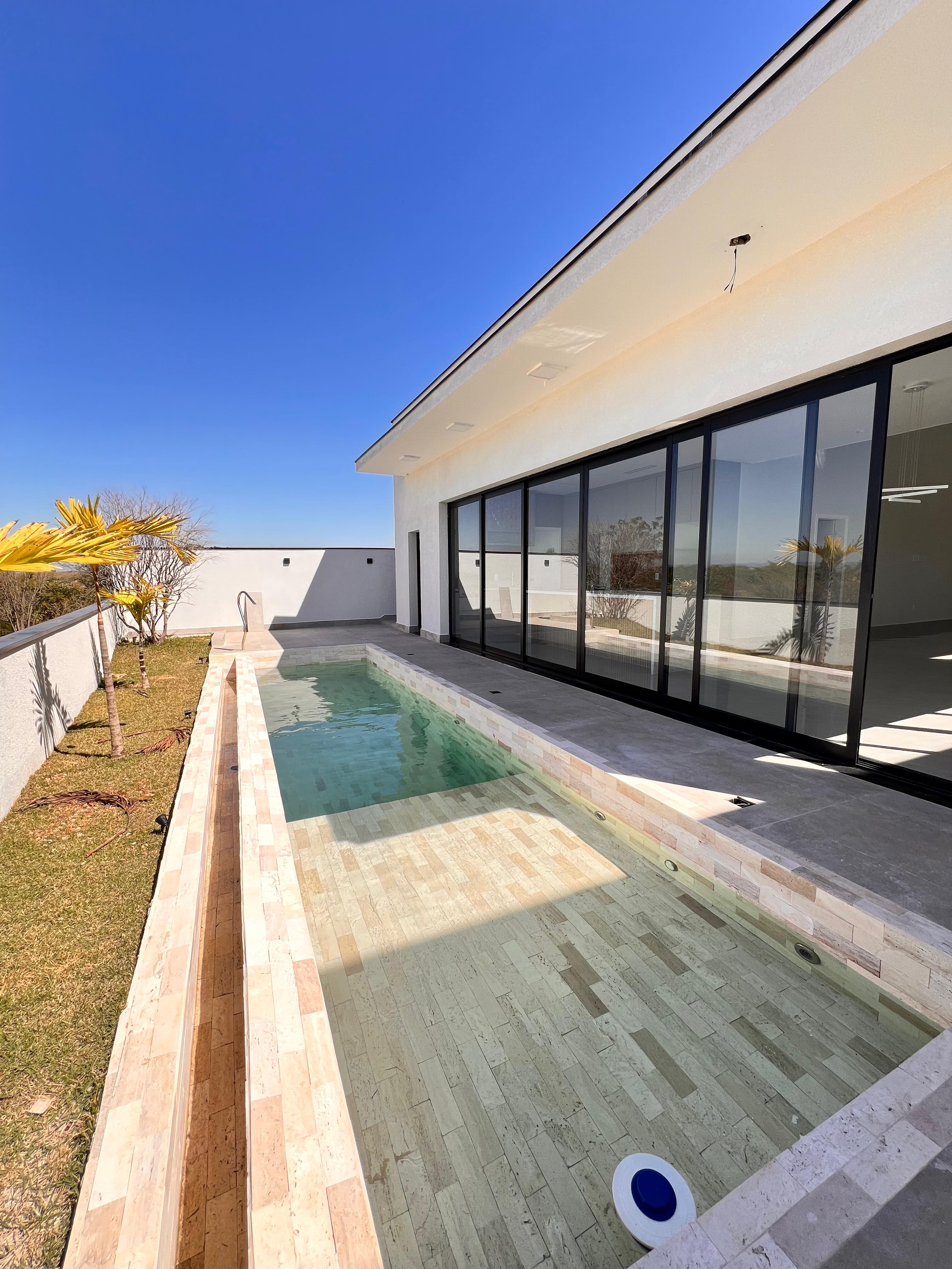 Casa com 4 dormit&oacute;rios &agrave; venda,237 m&sup2; - Condom&iacute;nio Alphaville Castello - It&uacute; - SP Rodovia Waldomiro Corrêa de Camargo Itu - 